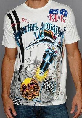 Christian Audigier (Men)-400